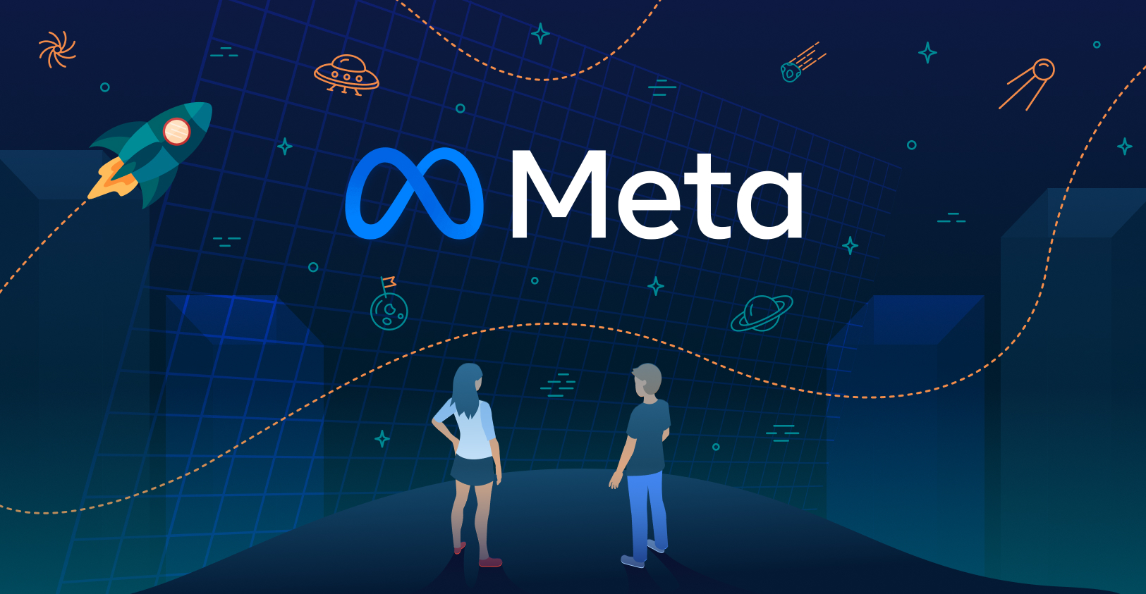 Enter the Metaverse: Facebook's Vision for the Future - Growth Rocket